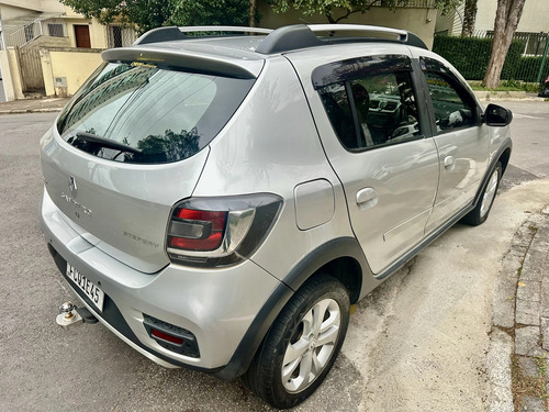 Renault Sandero Stepway 1.6 Hi-power Easy-r 5p