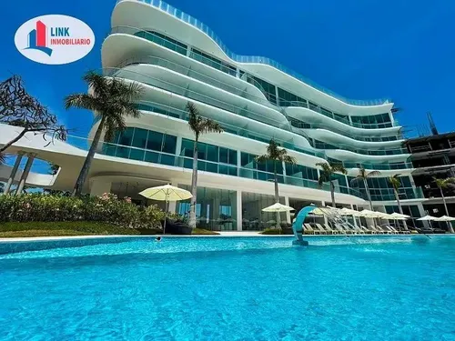 Departamento Venta En Punta Mita Con Espectacular Vista Panorámica Al - foto 1
