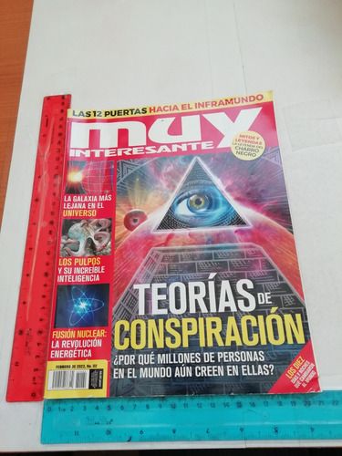 Revista Muy Interesante N 2 Febrero 2023