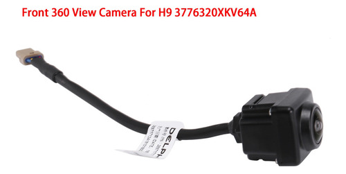 Cámara Frontal De 360 Grados Cámaras For Vehículos 3776320x