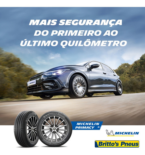 Kit de 2 pneus Michelin Primacy 4+ P 215/50R17 95
