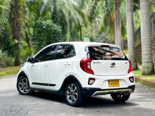 Kia Picanto 1.2 X-Line At