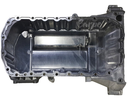 Carter De Aceite Aluminio Peugeot 408 2.0 1.6 Nafta