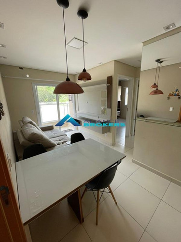 Imagem 11 de 12 de Apartamento À Venda, 2 Quartos, 1 Vaga, Jardim Das Nações - Itatiba/sp - 7527