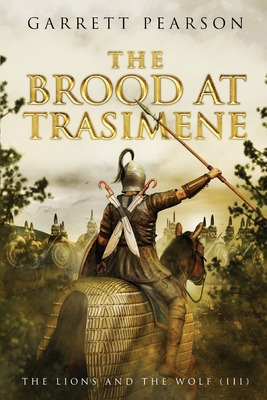 Libro The Brood At Trasimene - Pearson, Garrett