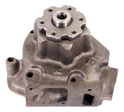 Bomba Agua Mercedes Benz Of1418/51 Om366 L4 1982