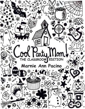 Libro Cool Party, Mom! The Classroom Edition - Marnie Ann...