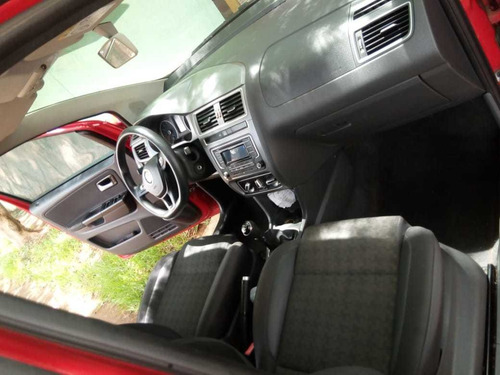 Volkswagen Suran 1.6 Trendline 2017