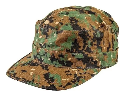 comprar Gorro Kepi Visera Casquete Ripstop Camuflado Marpat