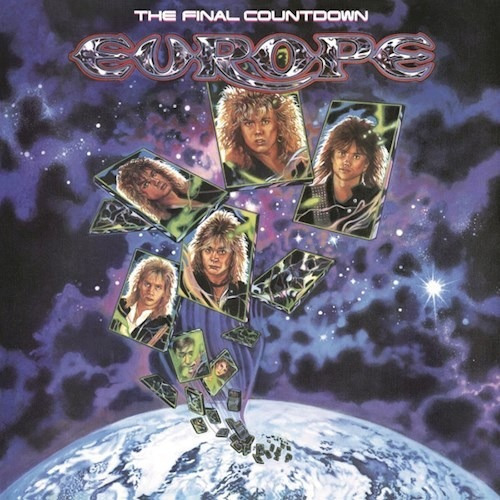 Final Countdown (vinilo) - Europe (vinilo)