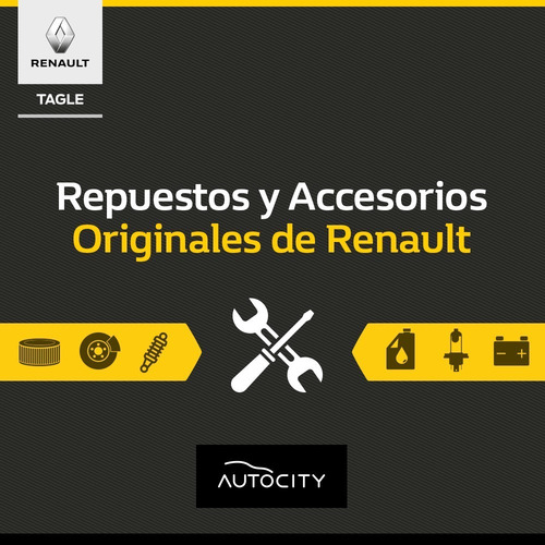 Frente Carroceria Renault 7752295292