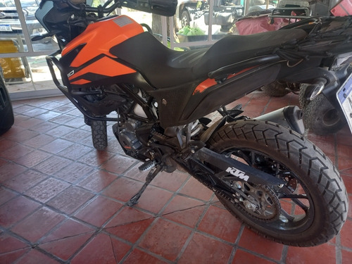 Imagen 4 de 10 de Ktm Adventure 390 2021 Vendo/permuto