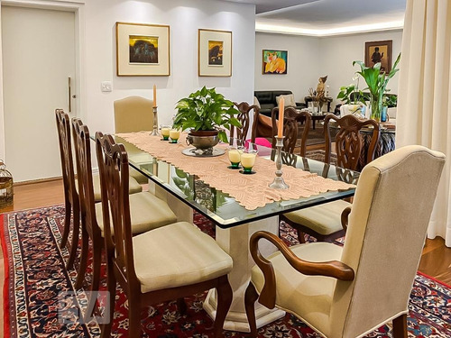 Apartamento À Venda - Higienópolis, 4 Quartos, 236 - S893122210