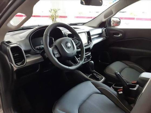 Imagem 7 de 9 de Fiat Toro 1.3 Turbo 270 Flex Freedom At6