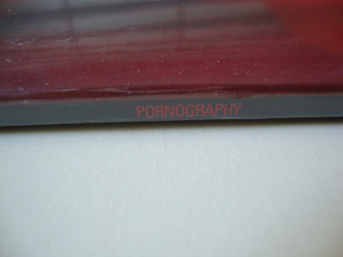 Nuevo disco de vinilo - The Cure - Pornography Double LP 180 G