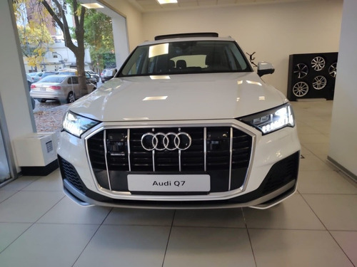 Imagen 15 de 15 de Audi Q7 2021 2020 2022 0km Nuevo A1 A3 Sedan Sportback A4 A5
