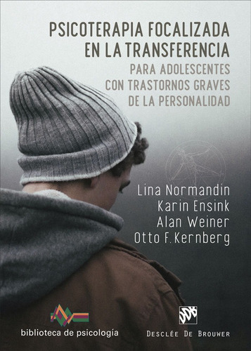 Libro Psicoterapia Focalizada En La Transferencia Para Ad...
