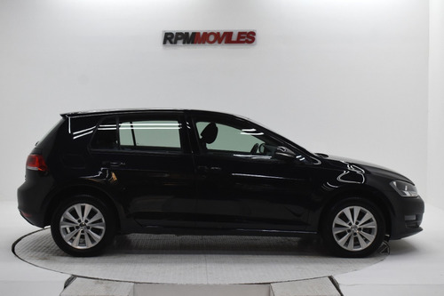 Imagen 9 de 14 de Volkswagen Golf Comfortline 1.4t Dsg 2016 Rpm Moviles
