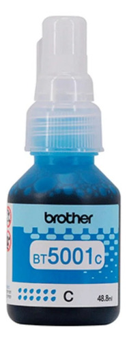 Tanque De Tinta Original Brother Bt5001c T300 T500 T700 800