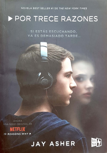 Por Trece Razones Asher Vrya Usado # (Usado)