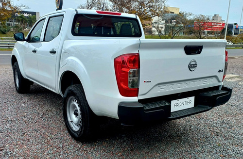 Nissan Frontier 2.3t S 4x2 Mt L22