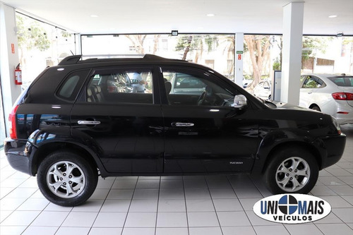 Tucson 2.0 Automatico 2014 (1777181414)