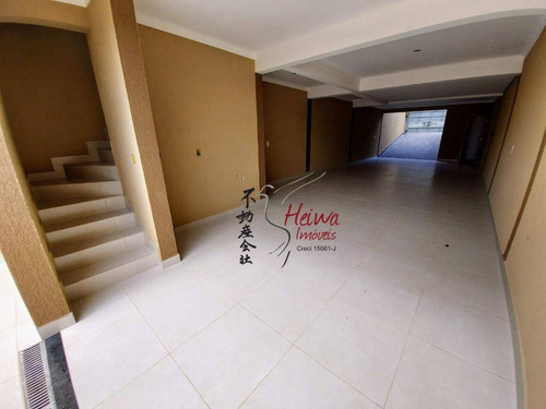 Imagem 25 de 27 de Sobrado Com 3 Dormitórios À Venda, 210 M² Por R$ 700.000,00 - Conjunto Residencial Vista Verde - São Paulo/sp - So0895