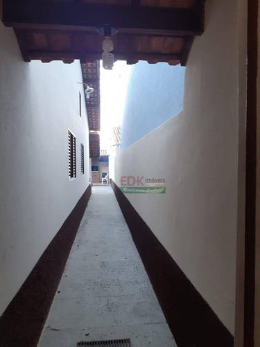 Imagem 3 de 16 de Òtima Casa Espaçosa Á Venda No Jardim Flórida - Ca5982