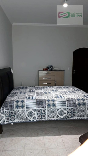 Imagem 11 de 30 de Casa Sobrado Em Cidade São Mateus - São Paulo - 4281