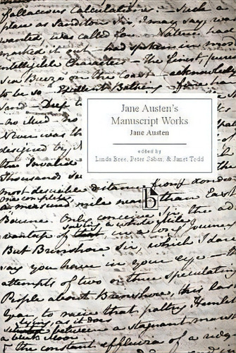 Jane Austen's Manuscript Works (18th Century), De Linda Bree. Editorial Broadview Press Ltd, Tapa Blanda En Inglés