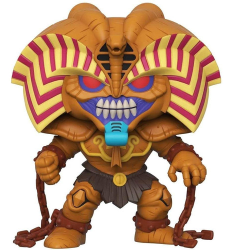 ¡funko Pop! Animación: Yu-gi-oh - 6 Exodia