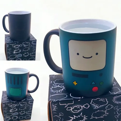 comprar Mug Mágico Personalizado Bmo Pocillo Mágico Personalizado