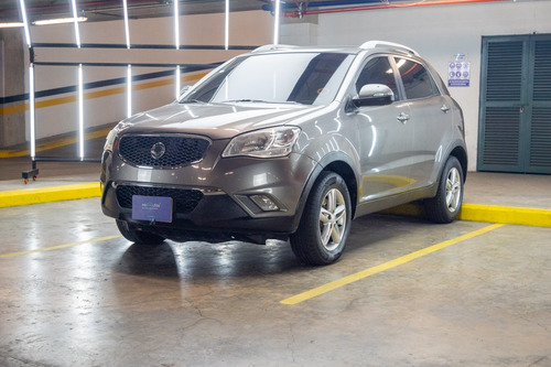 Ssangyong Korando 2.0 C 4x2