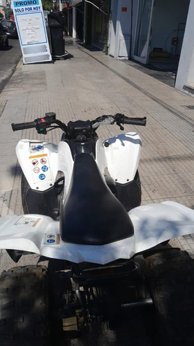 Imagen 11 de 17 de Yamaha Raptor 90 2011 Performance Bikes