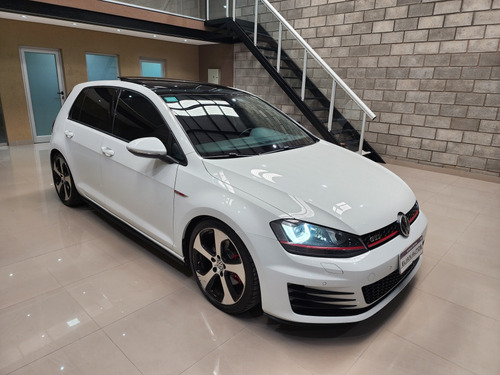 Volkswagen Golf 2.0 Gti Tsi App Connect