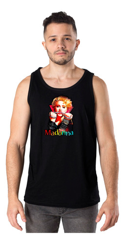 Musculosas Madonna Pop |de Hoy No Pasa| 11