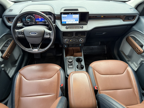 Ford Maverick 2.0 Ecoboost Cd Lariat At8 4wd