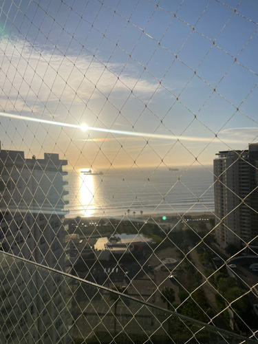 Venta Depto. Con Gran Vista Al Mar Marina Horizonte Ii