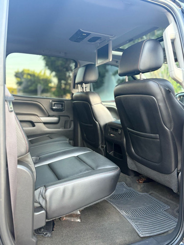 GMC Sierra 5.3 All Terrain Crew Cab V8 At