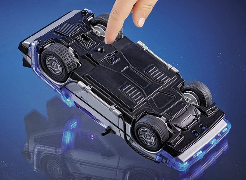 Playmobil Delorean Regreso al futuro 70317 - Sunny 1588