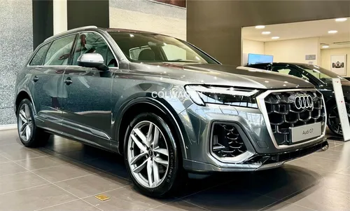 Audi Q7 Mhev S-line 7 Puestos