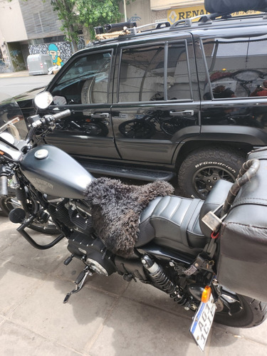 Imagen 8 de 12 de Harley Davidson Iron Año 2016