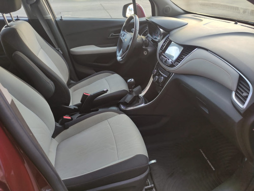 Chevrolet Tracker 1.8 Ltz 140cv
