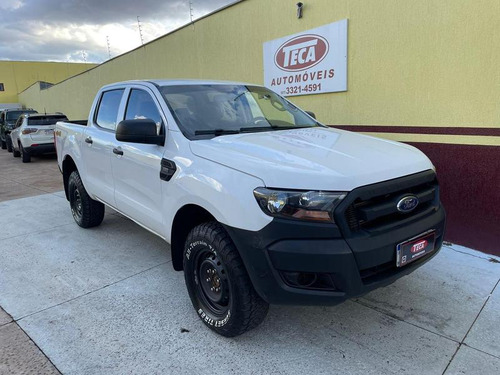 Ford Ranger 2.2 Xl 4x4 Cd 16v Diesel 4p