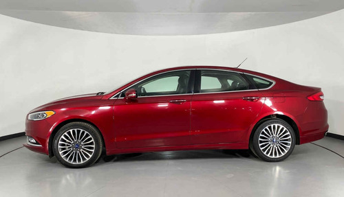 Imagen 10 de 15 de 47593 - Ford Fusion 2017 Con Garantía At