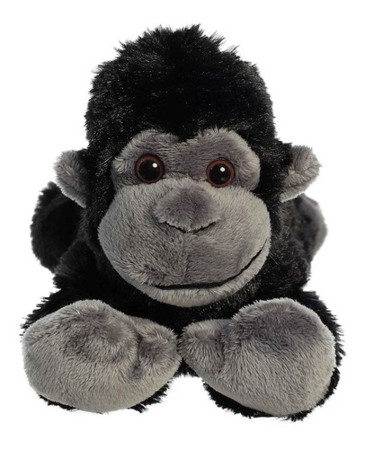 Peluche Aurora - Mini Flopsie - 20 Cm Gus Gorilla