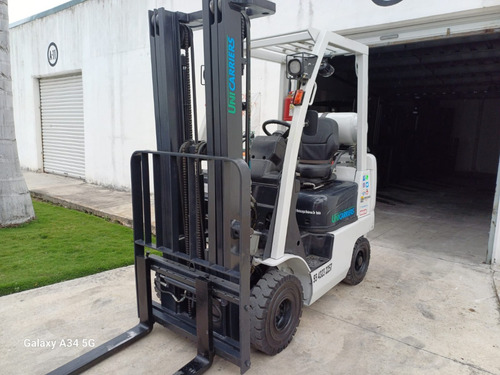 Montacargas Unicarriers 1800 Kgs Toyota Caterpillar Yale 