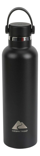Ozark Trail Botella De Agua De 24 Fl Oz De Acero Inoxidable