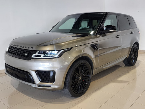 Land Rover Range Rover Sport 3.0l Autobiography At