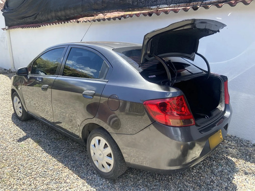 Chevrolet Sail 1.4l Mecánica
